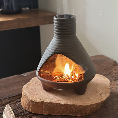 「Pyra Cone」セラミックアロマセラピーくん製炉