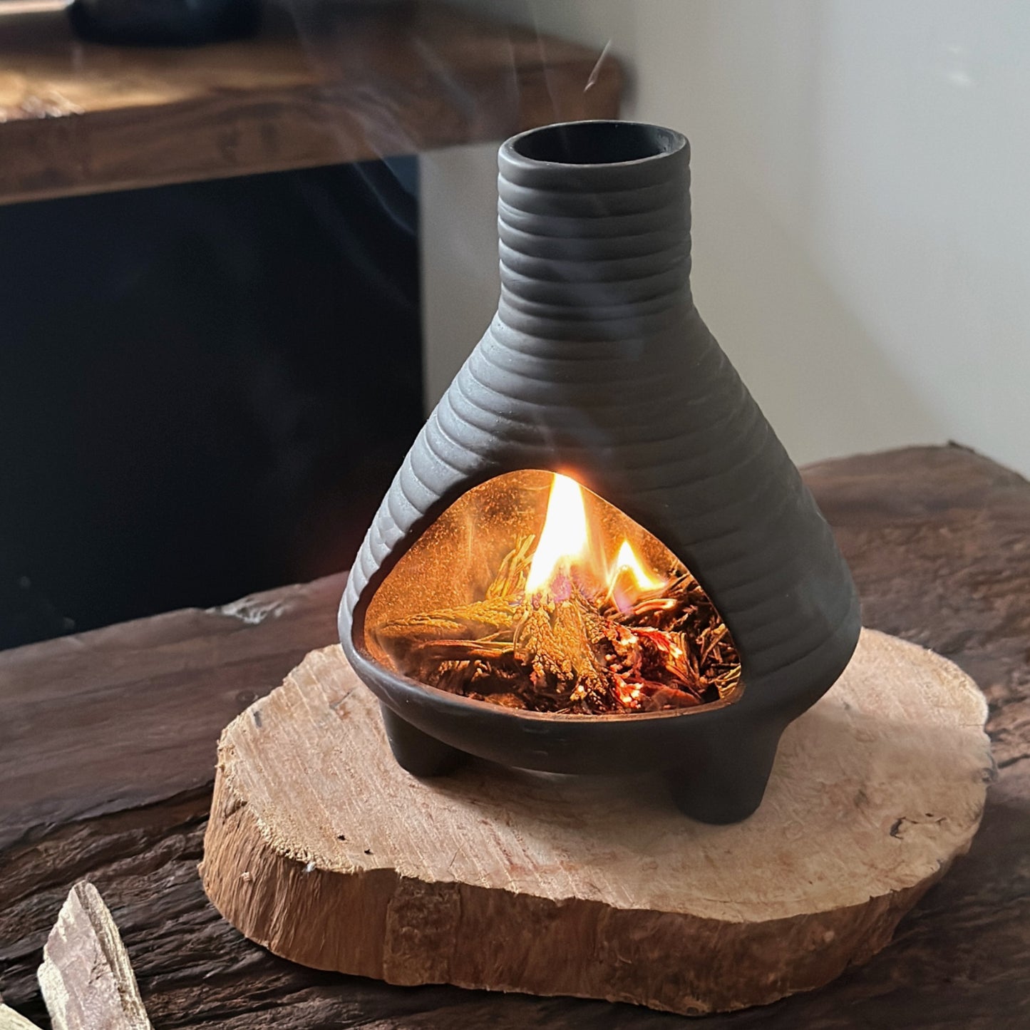 「Pyra Cone」セラミックアロマセラピーくん製炉